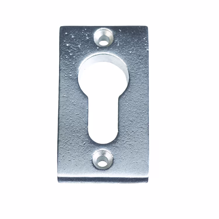 Rectangle Euro Escutcheon JOLIE | J-7028