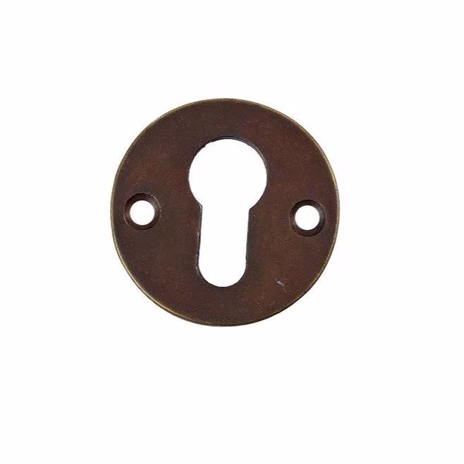 Round Euro Escutcheon JOLIE | J-7029
