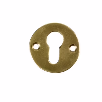 Round Euro Escutcheon JOLIE | J-7029 - Image 4