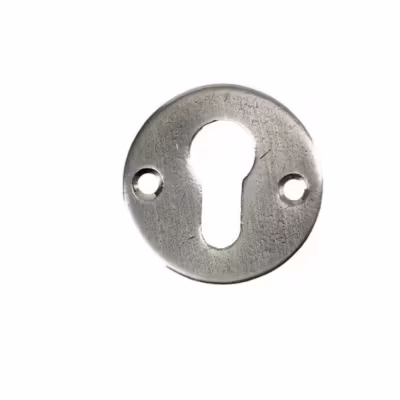 Round Euro Escutcheon JOLIE | J-7029 - Image 3