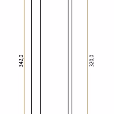 REBEL Pull Handle JOLIE | J-1409 - Image 5
