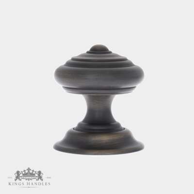 Regency Rimlock - Antique Brass (A BRR) - Image 2