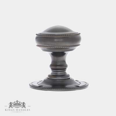 Edinburgh Door Knob – Dark Bronze ( B BED) - Image 2