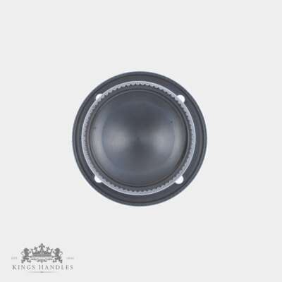Edinburgh Door Knob – Dark Bronze ( B BED) - Image 3