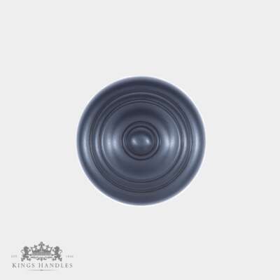 Regency Door Knob – Dark Bronze (B BRM) - Image 3