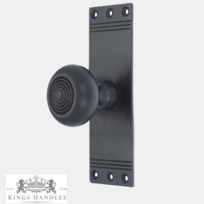 Brass Hampden Handle – Dark Bronze (B BHH)