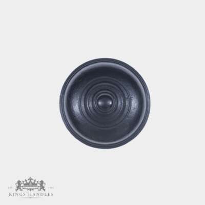 Ebonised Georgian with Antique Brass Backplate (A EGE) - Image 3