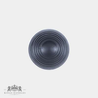 Ebonised Beehive Mk.2 with Dark Bronze Backplate (B EB2) - Image 3