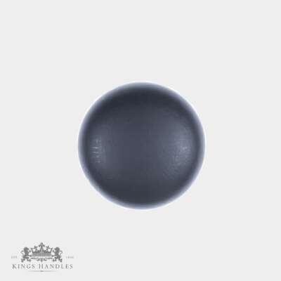 Ebonised Bun with Dark Bronze Backplate (B EBU) - Image 3