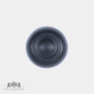 Ebonised Tulip with Dark Bronze Backplate (B ETU) - Image 3