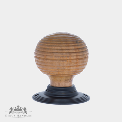 Oak Beehive Mk.1 with Dark Bronze Backplate (B OB1) - Image 2