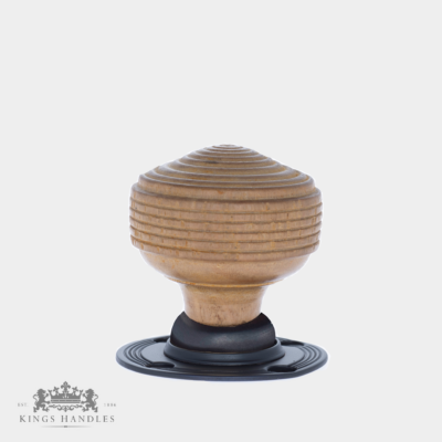 Oak Edwardian with Dark Bronze Backplate (B OED) - Image 2