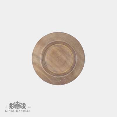 Oak Savoy with Dark Bronze Backplate (B OSA) - Image 3