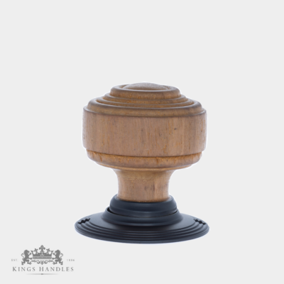 Oak St Pauls with Dark Bronze Backplate (B OSP) - Image 2