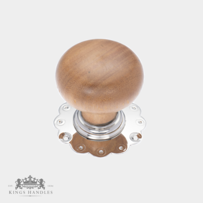 Oak Bun with Nickel Backplate (N OBU)