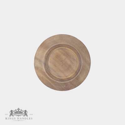 Oak Door Knob – Savoy (ESA) - Image 3
