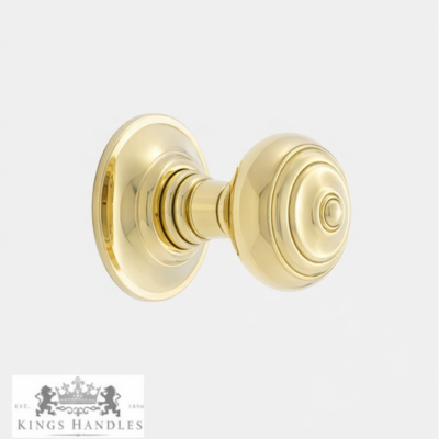 Brass Regency Door Pull (DPBR) - Image 2