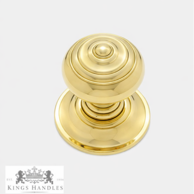 Brass Regency Door Pull (DPBR) - Image 1