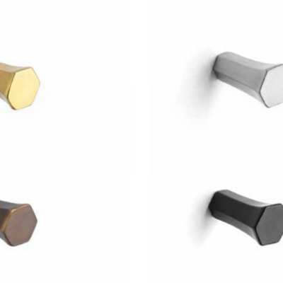 Six Fois - Knob / Small - J-2501