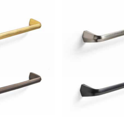Six Fois - Pull Handle Towel Rod CC 320 mm - J-2518