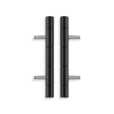Cabinet Brass Dummy Hinge 2.5" - AW000 - Image 5