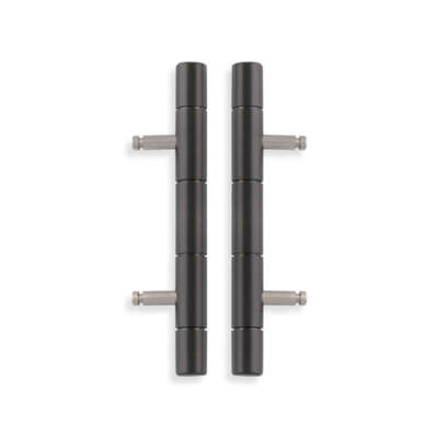 Cabinet Brass Dummy Hinge 2.5" - AW000 - Image 4