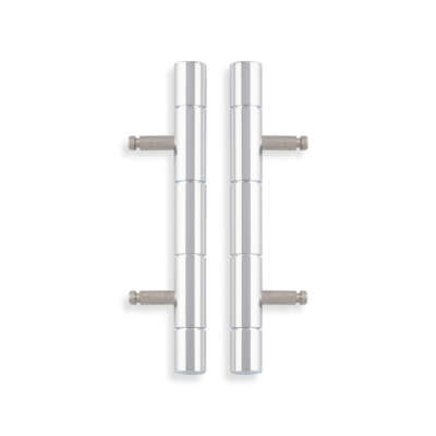 Cabinet Brass Dummy Hinge 2.5" - AW000 - Image 3