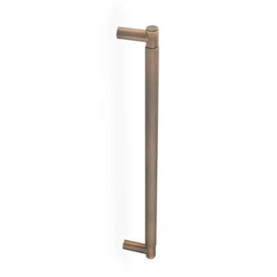 Spitfire Diamond Knurled Pull Handle - AW500