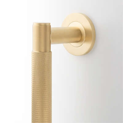 Spitfire Diamond Knurled Pull Handle - AW500 - Image 4