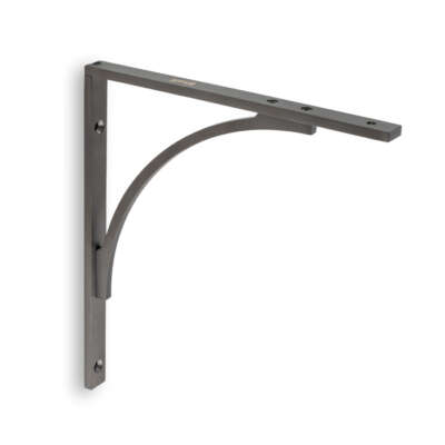 Eden Solid Brass Shelf Bracket - AW740 - Image 2