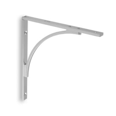 Eden Solid Brass Shelf Bracket - AW740 - Image 4