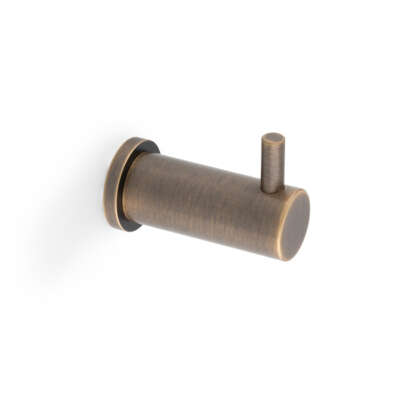 Brunel Plain Coat Hook - AW777 - Image 8