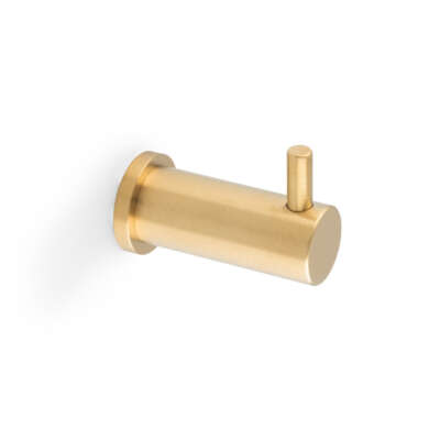Brunel Plain Coat Hook - AW777 - Image 4