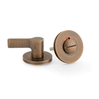 Accessible Thumbturn and Emergency Release - AW799 - Image 1