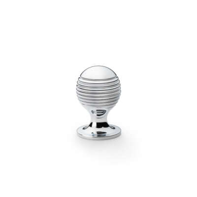 Caesar Cupboard Knob on Round Rose - Image 9