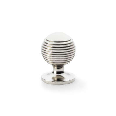 Caesar Cupboard Knob on Round Rose - Image 5