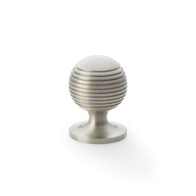 Caesar Cupboard Knob on Round Rose - Image 7