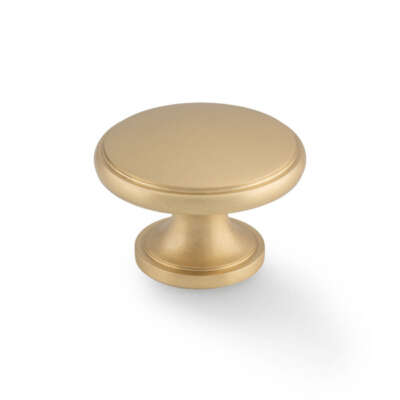 Cambridge Round Cupboard Knob - AW849-38 - Image 4