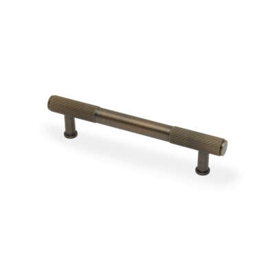 Washington Reeded End Cabinet Pull - AW854R