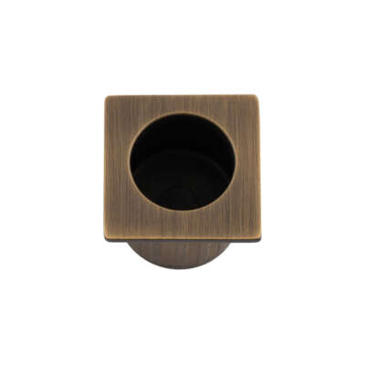 Sliding Door Finger Edge Pull (Square) - AW993 - Image 8