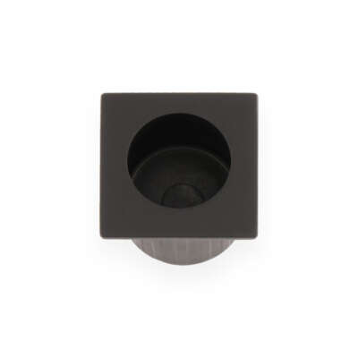 Sliding Door Finger Edge Pull (Square) - AW993 - Image 3