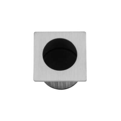 Sliding Door Finger Edge Pull (Square) - AW993 - Image 5