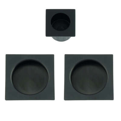Square Sliding Door Pull Kit - AW995 - Image 8