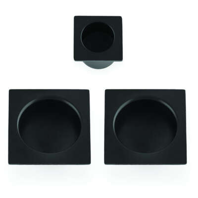 Square Sliding Door Pull Kit - AW995 - Image 4