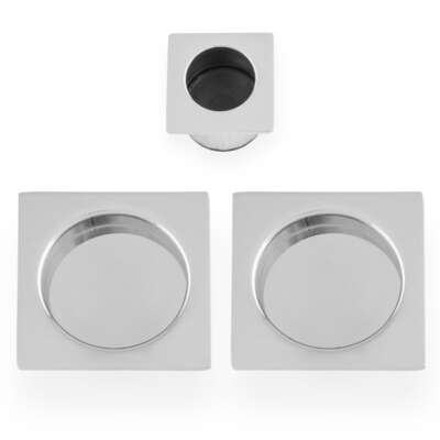 Square Sliding Door Pull Kit - AW995 - Image 5