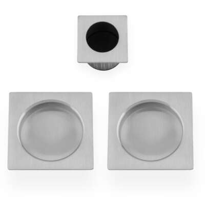 Square Sliding Door Pull Kit - AW995 - Image 6
