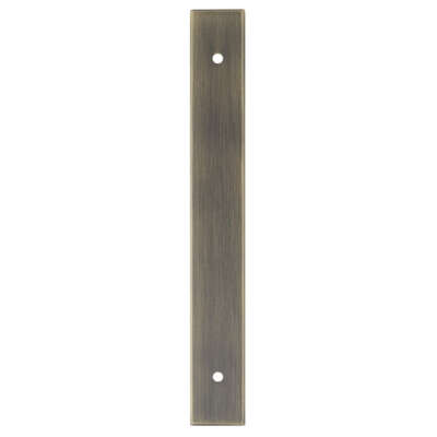 Rectangular Cabinet Pull Backplate - AWBP128 - Image 10