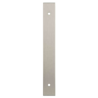 Rectangular Cabinet Pull Backplate - AWBP128 - Image 7