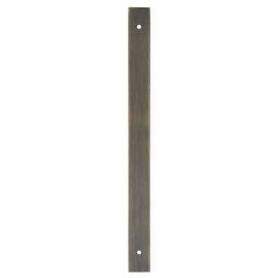 Rectangular Cabinet Pull Backplate - AWBP128 - Image 16