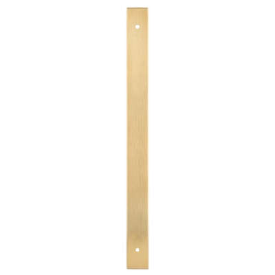 Rectangular Cabinet Pull Backplate - AWBP128 - Image 11